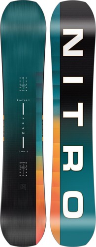 Nitro team snowboard - team,