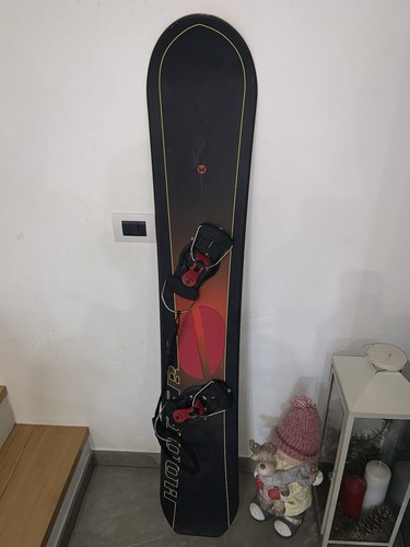 Tavola snowboard hooger - tavola,