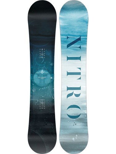 Snowboard tavola all mountain - all,