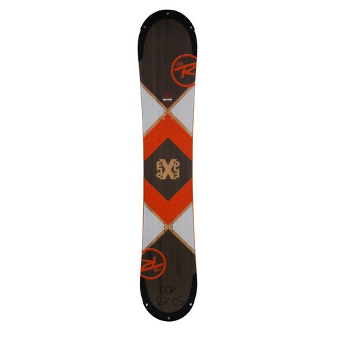 Snowboard rossignol exp - snowboard,