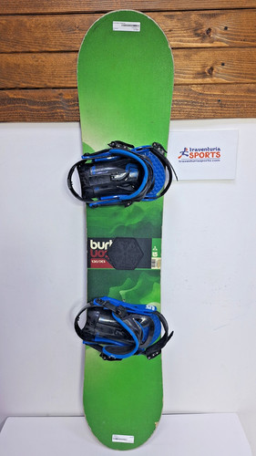 Snowboard burton ltr 130 - 130, +
