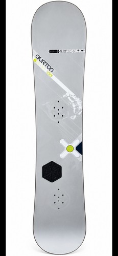 Burton tavola snowboard 158 - burton,