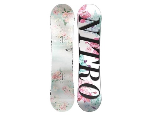 Nitro snowboard donna arial - donna,