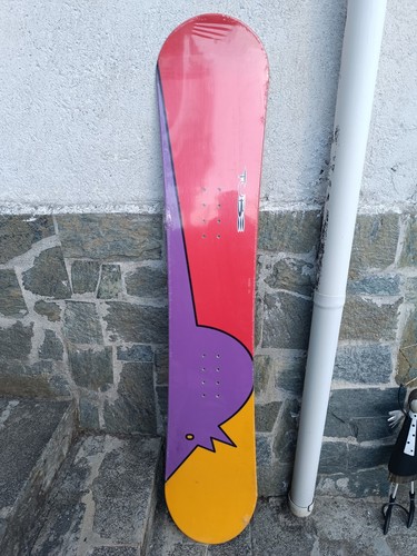 Snowboard tube nuova - snowboard,