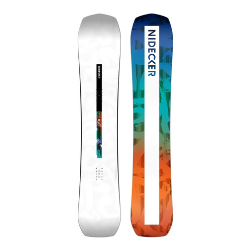 Tavola snowboard all mountain - snowboard,