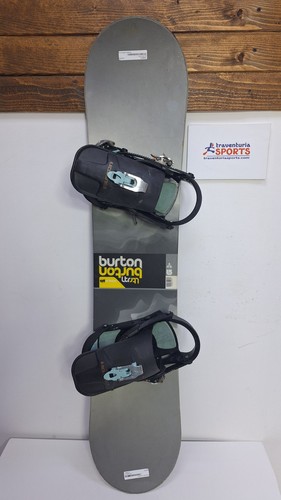 Snowboard burton ltr - 125, w