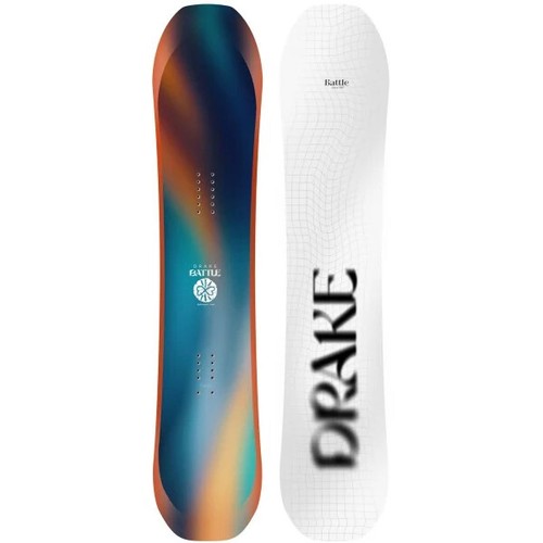 Tavola snowboard all mountain - snowboard,