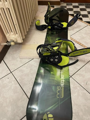 Tavola snowboard 154 - cm, 2