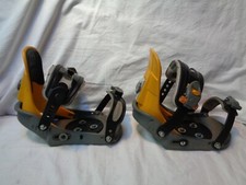 BURTON FREESTYLE ATTACCHI