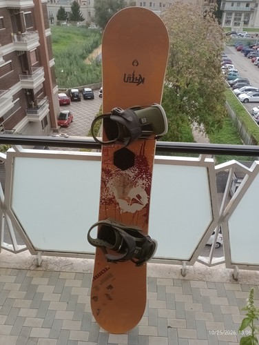 Hammer tavola snowboard - hammer,