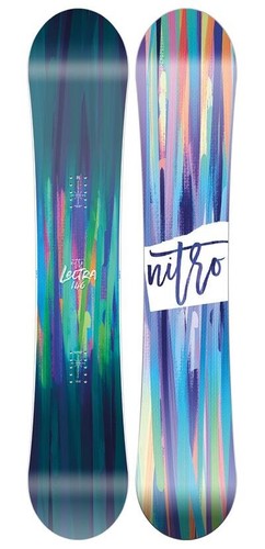 Snowboard tavola all mountain - tavola,