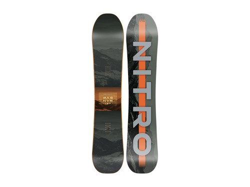 Nitro snowboard uomo 833119 - uomo,