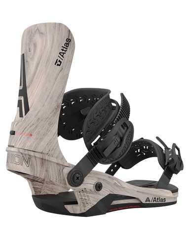 Attacchi snowboard uomo union - uomo,