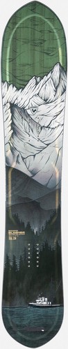 Tavola snowboard all - snowboard, mountain