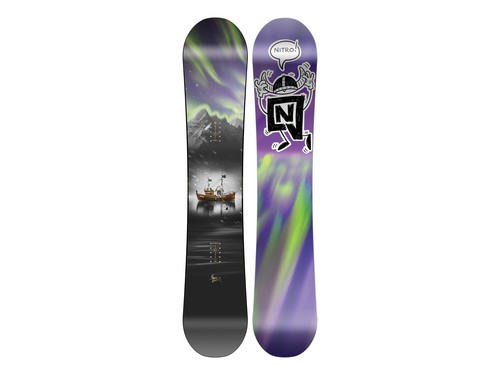 Nitro snowboard uomo 833218 - ,