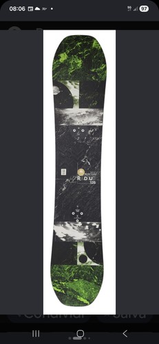 Burton radius 135 tavola - radius,