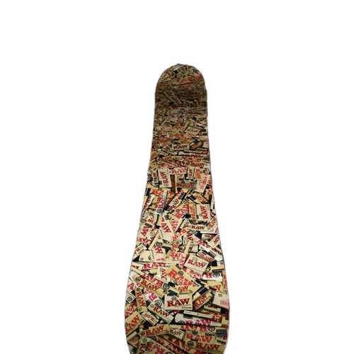 Raw snowboard limited edition - ,