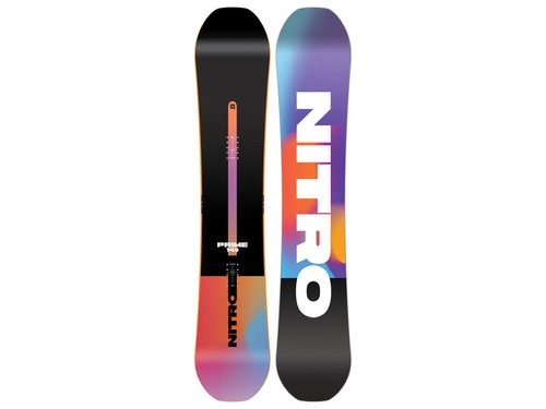 Nitro snowboard uomo 833121 - snowboard,