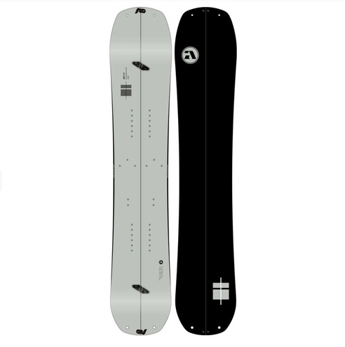 Tavola snowboard alpinismo - tavola,