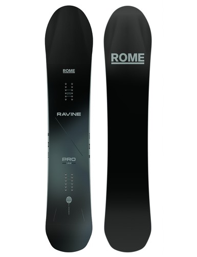 Snowboard freeride uomo - , rome
