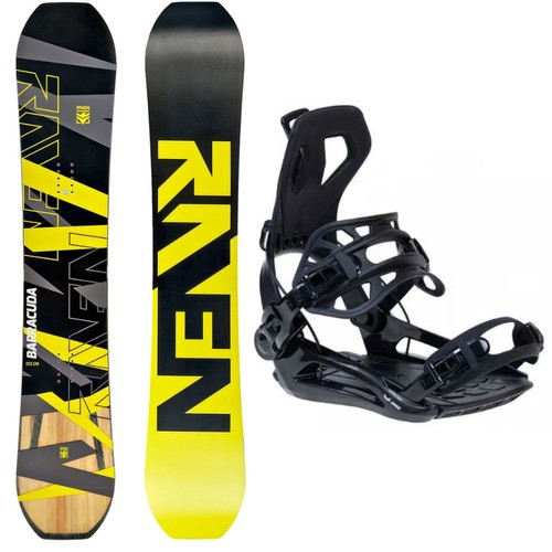 Set tavola snowboard raven - set,