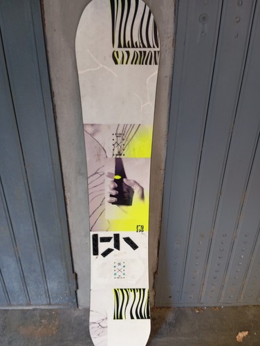 Tavola snowboard salomon - salomon, the