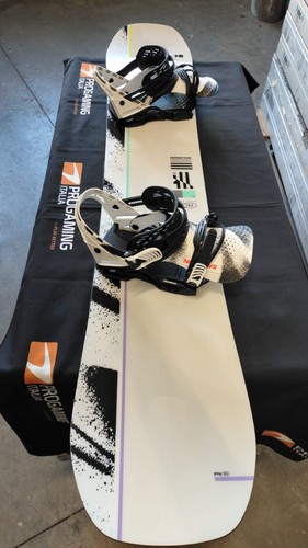 Snowboard salomon huck - snowboard,
