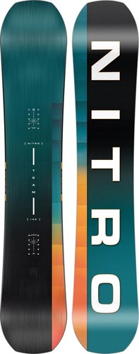 Snowboard tavola all mountain - snowboard,