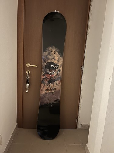 Tavola snowboard eddie - snowboard,