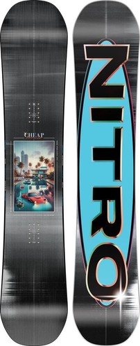 Snowboard nitro cheap - cheap, thrills
