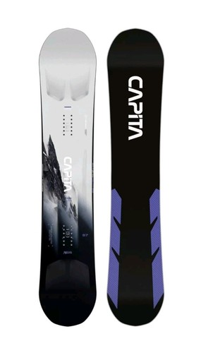 Snowboard capita mega mercury - snowboard,
