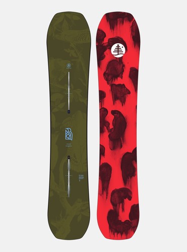 Snowboard burton albero - snowboard,