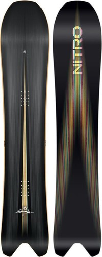 Snowboard nitro squash - nitro,