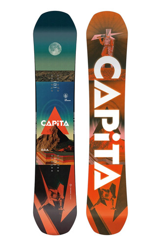 Tavola snowboard uomo capita - tavola,