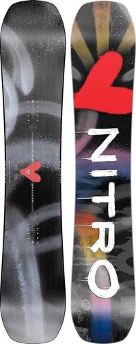 Snowboard nitro optisym - nitro,