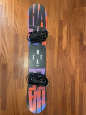 TAVOLA SNOW BOARD NITRO HAZE +