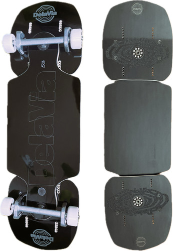 Delavia stereo streetboard - delavia,