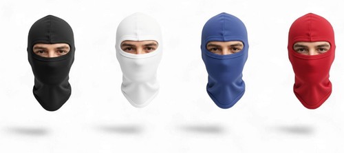 Cappuccio tempesta maschera