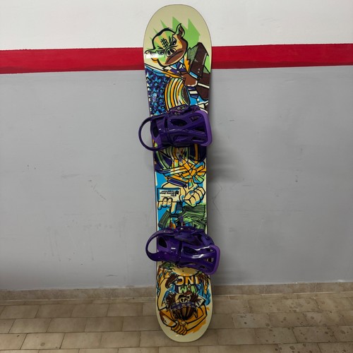 Tavolo snowboard burton - da,