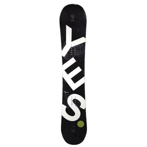 Snowboard yes basic - snowboard, attacchi