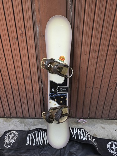 Tavola snowboard burton 154 - snowboard,