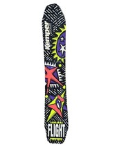 Raro Snowboard Kemper Vintage