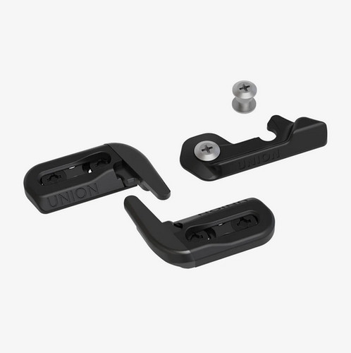 Kit union splitboard clips - kit, e