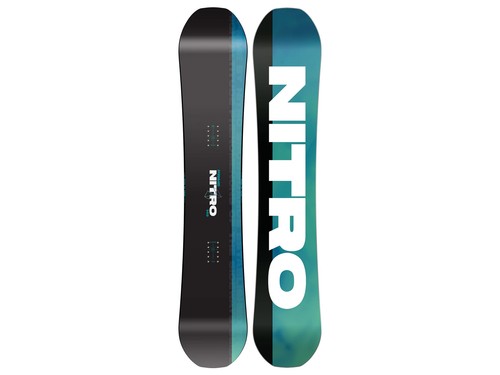 Nitro tavola snowboard - nitro,