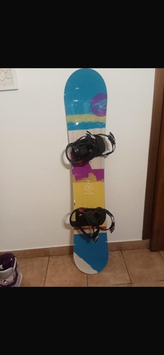 Tavola snowboard donna - tavola,
