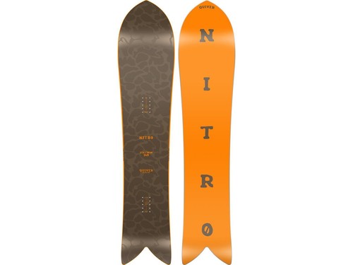 Snowboard nitro fintwin - nitro,