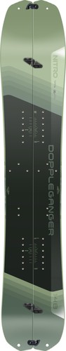 Snowboard splitboard nitro - snowboard,