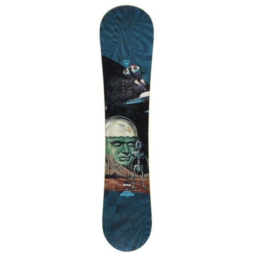 Snowboard rossignol alias - rossignol,