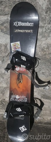 Tavola snowboard 150cm - tavola,