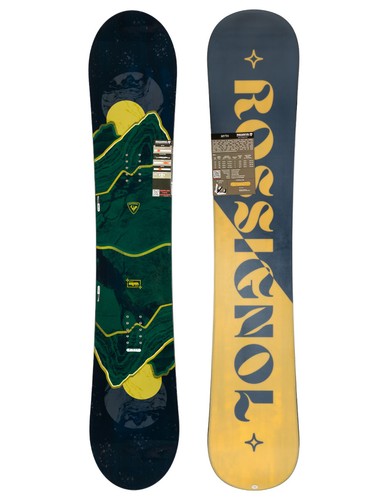 Snowboard donna rossignol myth - snowboard,